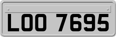 LOO7695