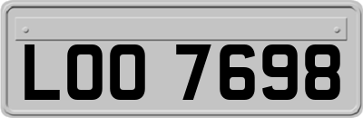 LOO7698