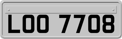 LOO7708
