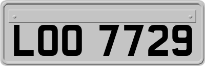 LOO7729