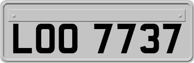 LOO7737