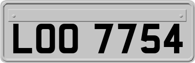 LOO7754