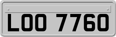 LOO7760