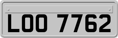 LOO7762