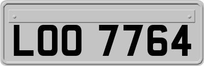 LOO7764