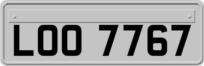 LOO7767