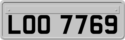LOO7769