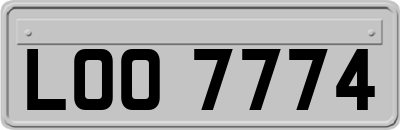 LOO7774