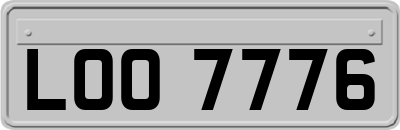 LOO7776