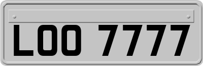 LOO7777