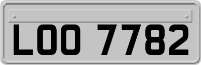 LOO7782