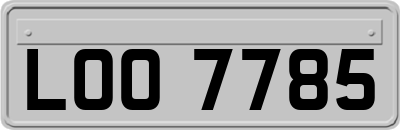 LOO7785