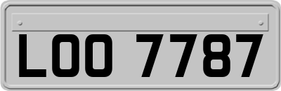 LOO7787