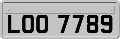 LOO7789