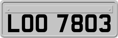 LOO7803