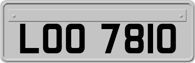 LOO7810