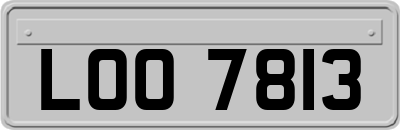 LOO7813