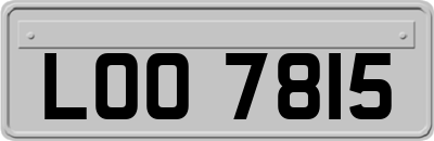 LOO7815