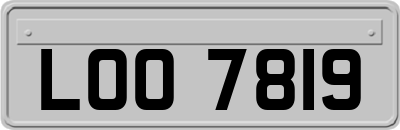 LOO7819