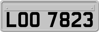 LOO7823