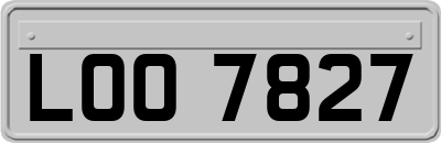LOO7827