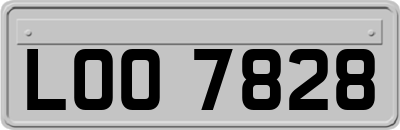 LOO7828