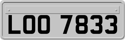 LOO7833