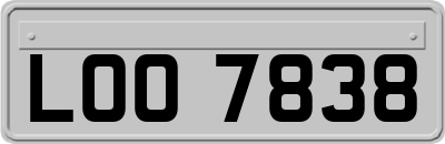 LOO7838