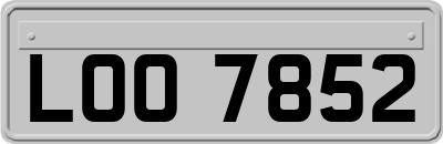 LOO7852