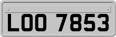 LOO7853