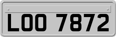 LOO7872