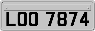 LOO7874