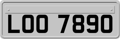 LOO7890