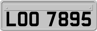 LOO7895