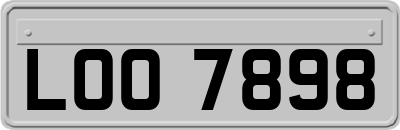 LOO7898