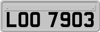 LOO7903