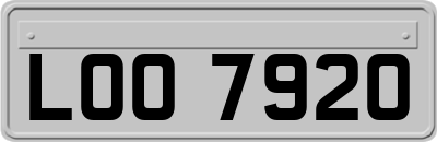 LOO7920