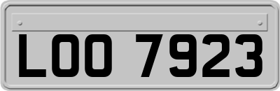 LOO7923