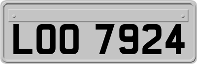 LOO7924