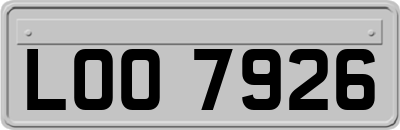 LOO7926