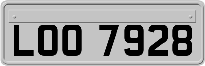 LOO7928