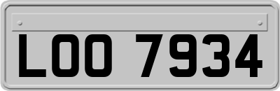 LOO7934