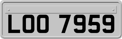 LOO7959