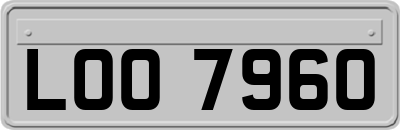 LOO7960