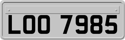 LOO7985