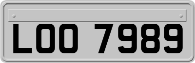 LOO7989