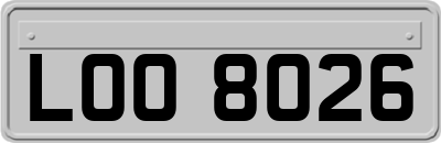 LOO8026