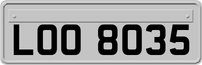 LOO8035