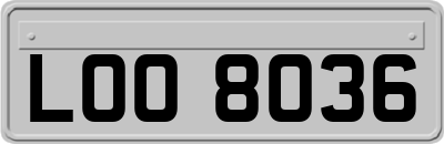 LOO8036