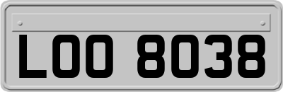 LOO8038